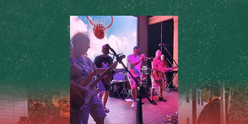 VINTAGE WKND LIVE MUSIC: BOO! THE BAND