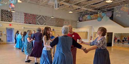 Tuesday English Country Dance