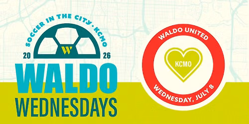 Waldo Wednesdays - Week 4 "Waldo United"
