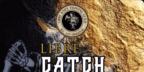 Libre: Catch & Cut workshop