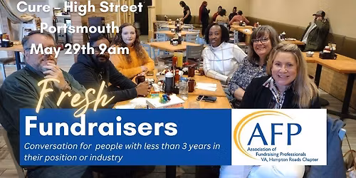 #FreshFundraisers - Southside