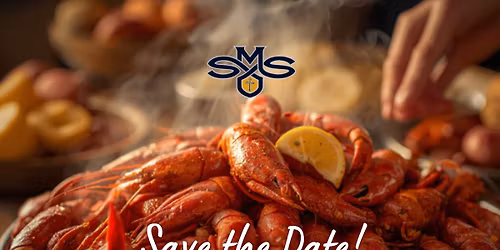 \ud83e\udd90St. Mary\u2019s Crawfish & Shrimp Boil \ud83e\udd90