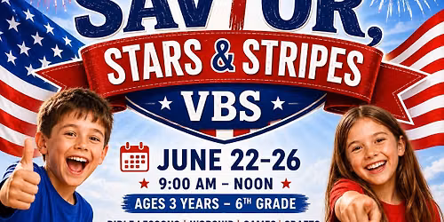 Vacation Bible School