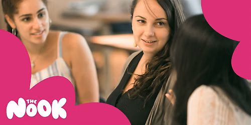 Conversation Cafe- Women