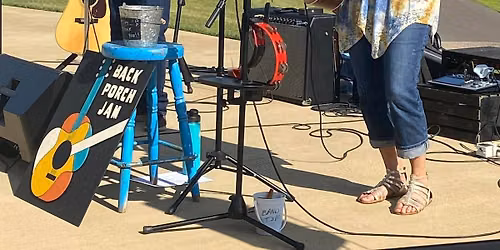 Lake House Beach Club Live Music - Back Porch Jam