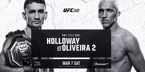 UFC 326