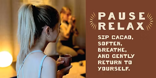 Pause: Meditation, Relaxation & Real Connections