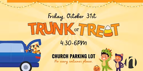 Trunk or Treat