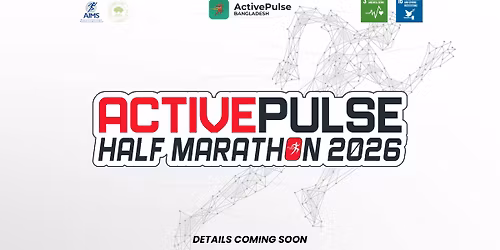 ActivePulse Half Marathon 2026 : 2nd Edition