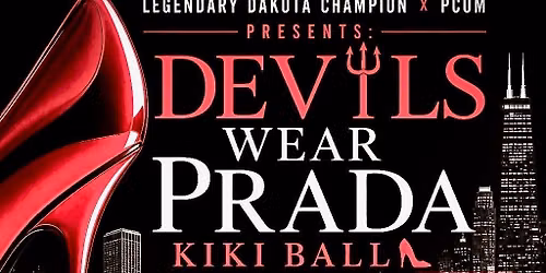 THE DEVIL WEARS PRADA KIKI BALL AT EMA\u2019s