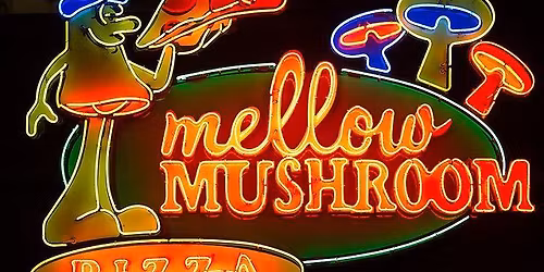 Zac Quintana @ Mellow Mushroom