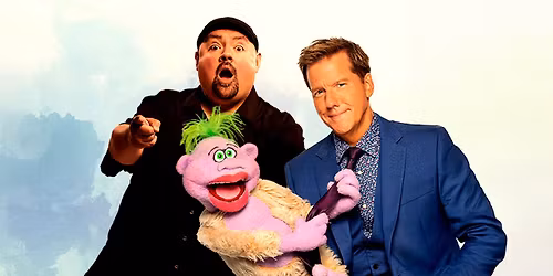 Jeff Dunham & Gabriel Iglesias