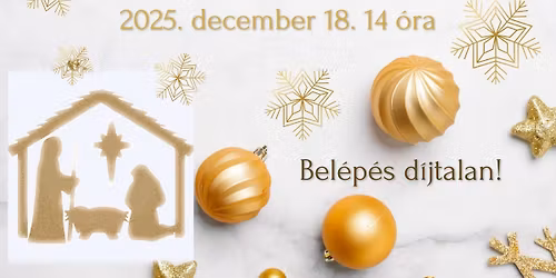 Kar\u00e1csonyi Koncert a Szegedi D\u00f3mban