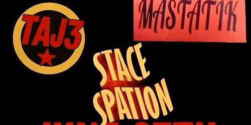 HEAVY METAL HALL of FAME feat. TAJ3 - STACE SPATION & MASTATIK