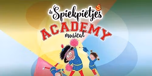 DE SPIEKPIETJES 2025 in Trixxo Theater Hasselt 23\/11\/2025