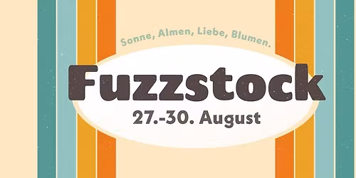 FUZZSTOCK BERGFESTIVAL 2026