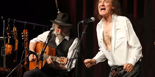 John Otway & Wild Willy Barrett