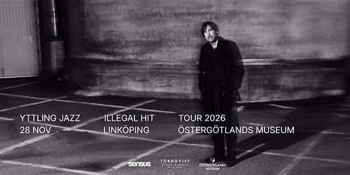 YTTLING JAZZ - ILLEGAL HIT TOUR 2026