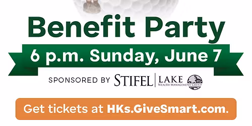 HK's Benefit Party