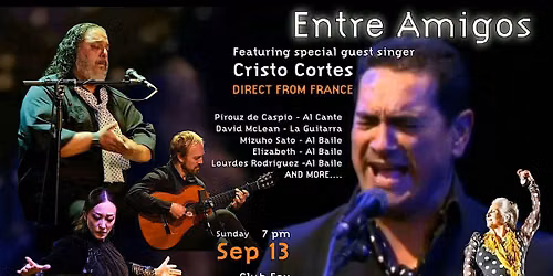 FLAMENCO Entre Amigos