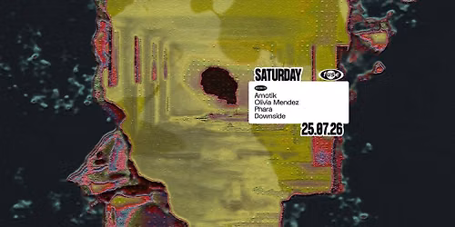 Fuse presents: Amotik & Olivia Mendez