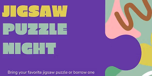 Jigsaw Puzzle Night
