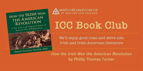 June Book Club at the Irish Cultural Center
