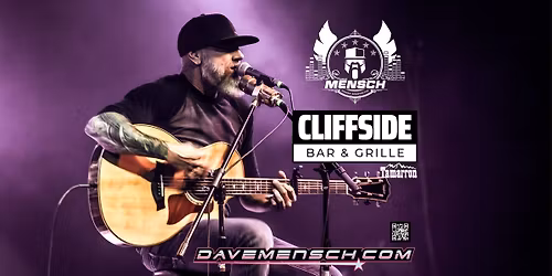 Dave Mensch - Cliffside Bar & Grille - Durango, CO
