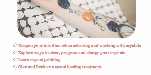 Crystal Healing