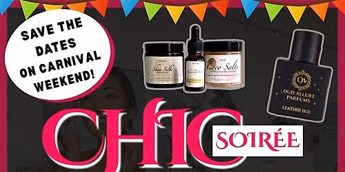 Chic Soir\u00e9e Pop-Up Carnival Weekend-West12 Shopping Centre, Shepherd\u2019s Bush