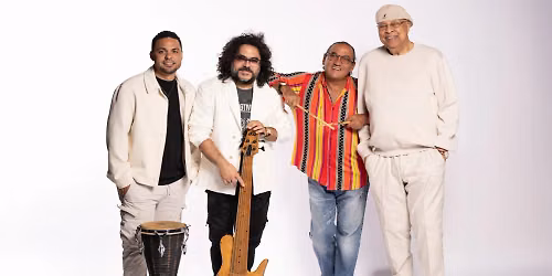 Chucho Valdes Quartet at Musical Instrument Museum - MIM Music Theater