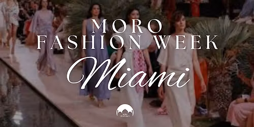 Miami Swim Week Luxury Swimwear Runway Show & Mixer