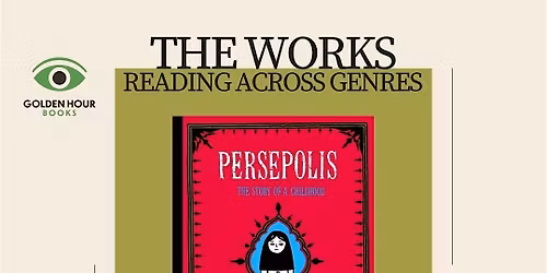 The Works-Reading Across Genres: MAY
