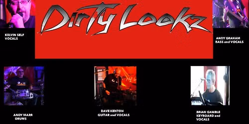 Dirty Lookz Live