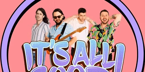 It\u2019s All Good ! 