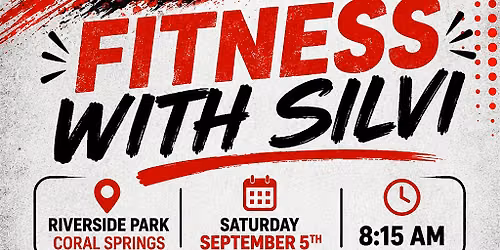 Fitness with Silvi Bootcamp