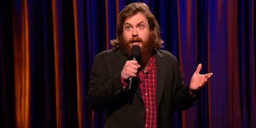 Dan St. Germain - Collective Comedy at Tierney's Tavern