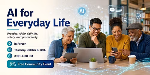 AI for Everyday Life