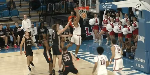 Loyola Marymount Lions vs. Pacific Tigers