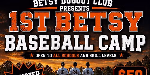 Betsy Baseball Camp