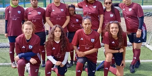 Wellbeing Women's Football - EVERY Friday