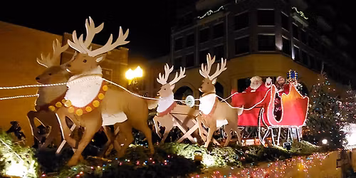 Holiday Parade Viewing Party