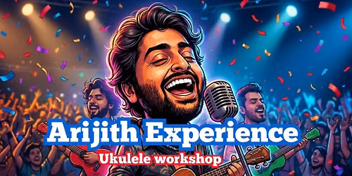 Uke Tunes With Arijit