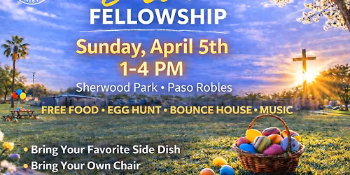 Easter Fellowship