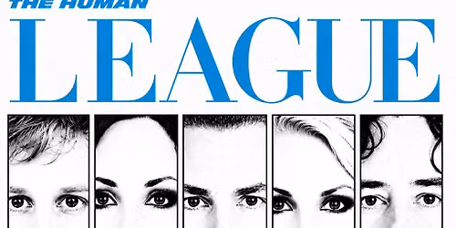 The Human League performed LIVE by Love Distraction