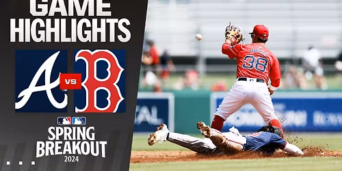 Parking Spring Breakout: Atlanta Braves Prospects at New York Yankees Prospects