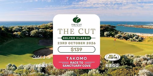 The Cut Golfer Classic