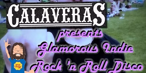 Glamorous Indie Rock and Roll disco \u270c\ufe0f\ud83d\ude0e