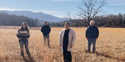 The Promised Land Singers @ Pickens Methodist Church in Pickens, SC