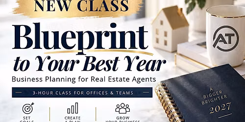 Blueprint for Your Best Year